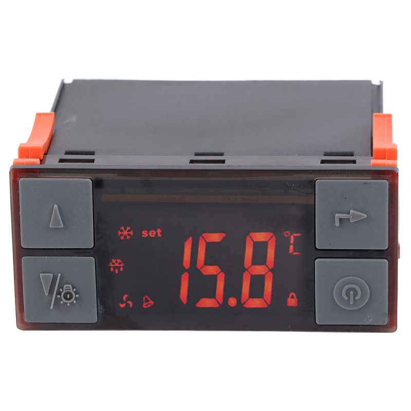 Digital Temperature Controller High Performance Multifunctional Temperature Sensor Electric Thermostat