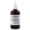 Vitamin B12 Liquid | Pure Adenosylcobalamin Supplement | for Normal