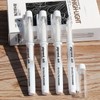 White Gel Pens for Art Drawing Sketching Writing 1.0mm White
