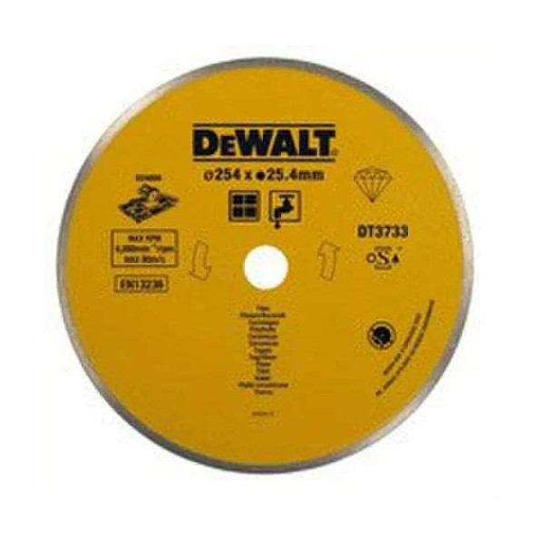 Dewalt DT3734-XJ Diamond Cutting Disc, One Size