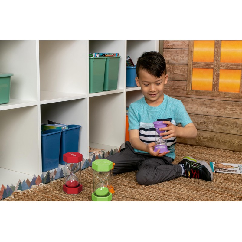 Teacher Created Resources 5 Minute Sand Timer - Large (20660)