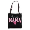 Beagle Mama Coquette Beagle Mom Beagle Mother Tote Bag