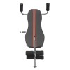 OUKANING Back Stretch Machine Home & Gym Lumbar Spine Traction