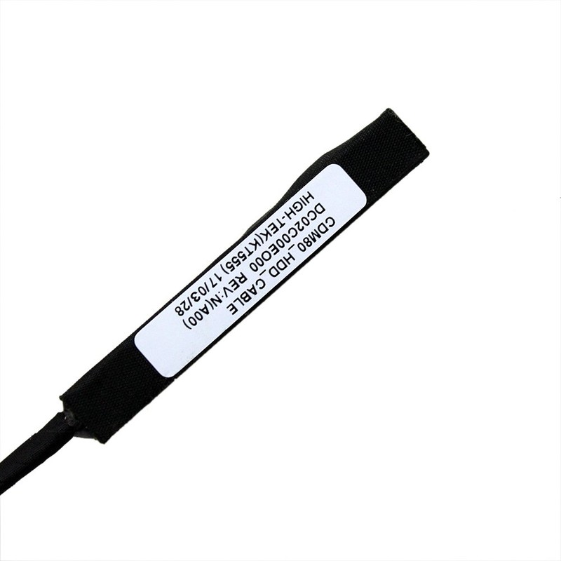 GinTai SATA HDD Hard Disk Drive Connector Cable Replacement for