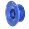 VGEBY Bicycle Crank Arm Bolts, M20 x 10 Bicycle Crank