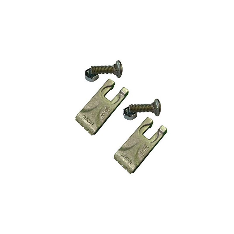 2 - Pengo Carbide Auger Teeth - 134519-40/50 Size Tooth