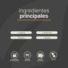 Glutatión De 180 Cápsulas Con Precursor De Glutatión B Life
