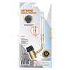 Flame King YSNAX1-023CGA High Intensity Propane Torch Head with Ultra
