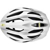 MAVIC CrossRide SL Elite MTB Helmet, White/Black, L