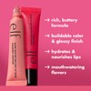e.l.f. Glow Reviver Melting Lip Balm, Tinted Formula, With Shea