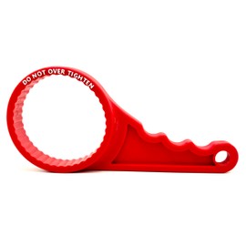 Grip Tyte Fuel and Utility Jug Wrench for Summit Racing and Tuff Jug (Gen 2) Caps