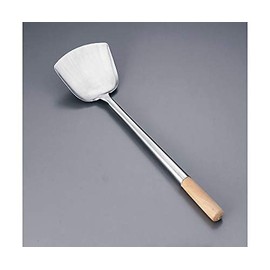 Stainless Steel Chinese Spatula Small /63-1252-42