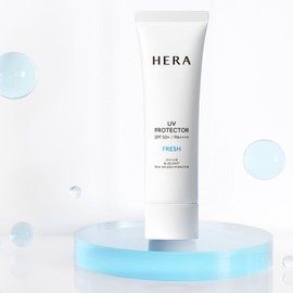 Hera UV Protector Fresh 50ml SPF50+PA++++ Multi-Defense Fresh Renewal / 헤라 유브이 프로텍터 프레쉬 50ml SPF50+PA++++ 멀티디펜스 프레쉬 리뉴얼
