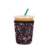 Sok It JavaSok Iced Coffee & Cold Soda Insulated Neoprene