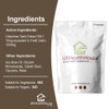 Odourless Garlic Pearls, Softgel Capsules 1000mg (One-a-Day, to Help Maintain