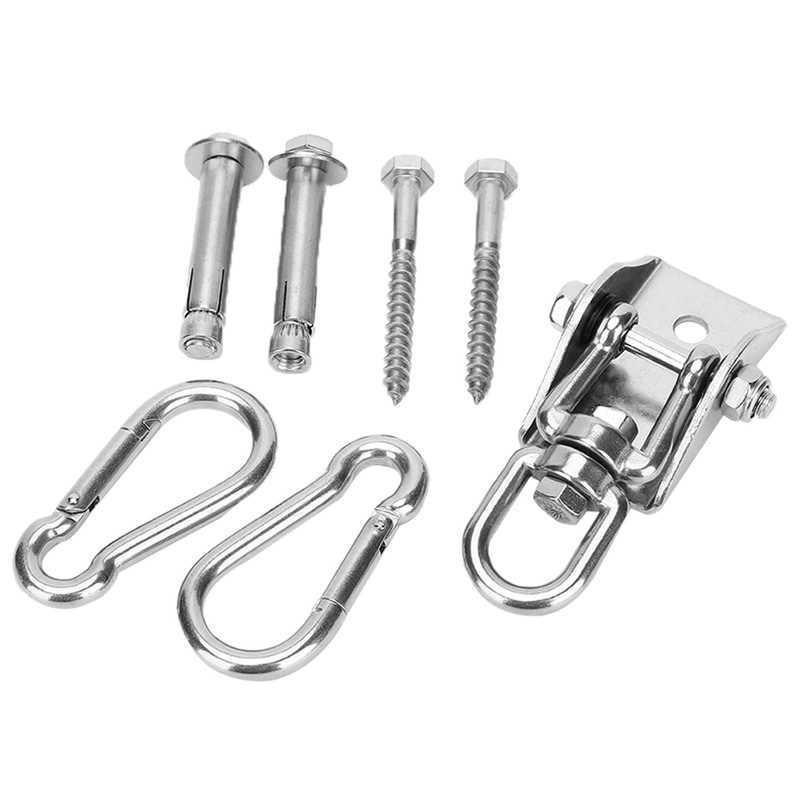 304 Stainless Steel Yoga Sandbag Hammock Hanging Fixed Accessory Swing