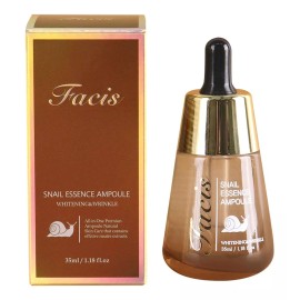 Facis Serum Facial De Caracol Coreano Facis 35ml