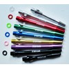THOR-DARTS ®™ Aluminium shafts, 47 mm, medium dart aluminium shafts,