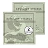 MI&VI 2 Sets Hamilton Violin Strings — 4/4 Universal Scale