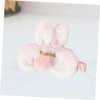 Healeved Light Blocking Eye Patch Soft Plush Sleeping Mask Adorable