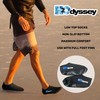 H2ODYSSEY 2mm Neoprene Snorkeling Fin Sock - Large- Fits Shoe
