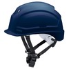 Uvex Pheos S-KR Safety Helmet - Construction Helmet with 4-Point