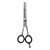 Professional Hair Thinning Scissors, 5.5 Inch Barber Hair Texturizing Blending