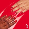 CHINA GLAZE Esmalte de Uñas Flame-Boyant, Color de Alta Pigmentación,
