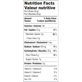 BRITANNIA Toastea Milk Rusk 19.75oz (560g) - Biscotte Au Lait - Crispy, Crunchy Tea Moments - Breakfast & Tea Time Snacks (Pack of 4)