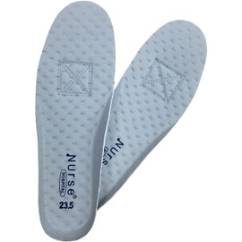Fuji Rubber Nurse TM-100 Insoles, gray