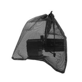 Custom Pro 12784 Rigid Pre-Filter & Pump Bag Upgrade Combo -Compatible with Danner, Supreme, Pondmaster, Pond-Mag, Aqua-Mag, Hydro-Mag, & Hydro Air Submersible Pumps Models 2-7 250 GPH -700 GPH