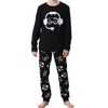 The Essentials Wardrobe Boys TEW 1 Pack LS Pyjamas -