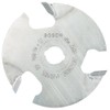 Bosch Professional Expert for Wood 2608629387 Disc Groove Cutter (Wood,