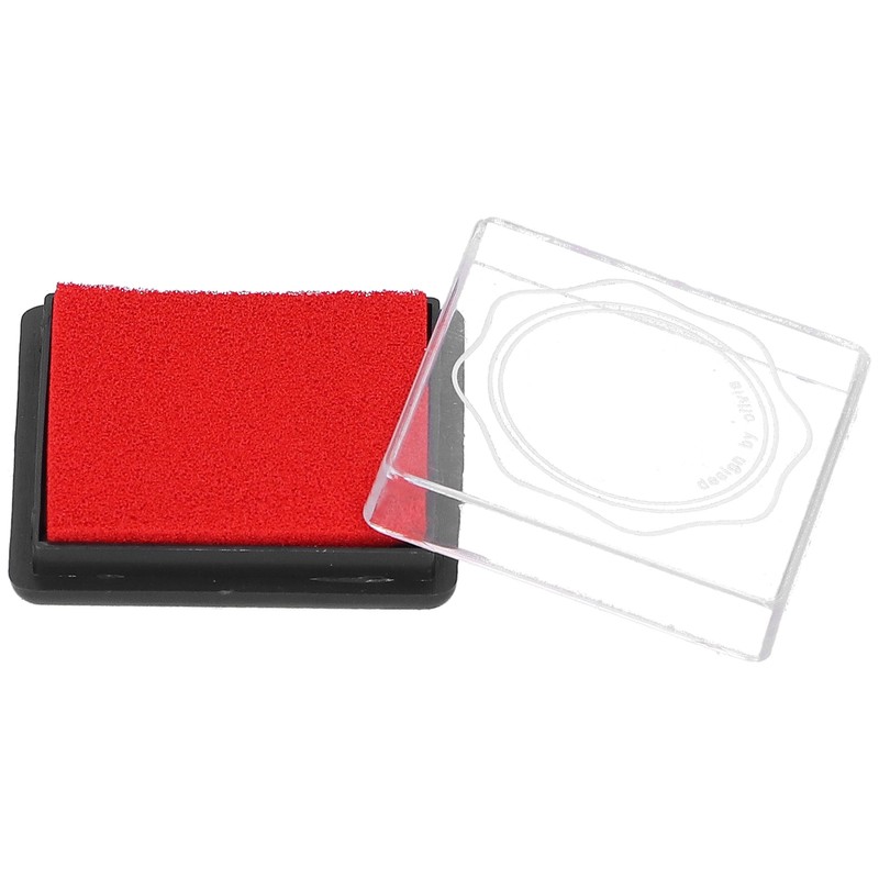 2 Box Stamp Pad 20 Colors NonToxic HandMade Children Finger
