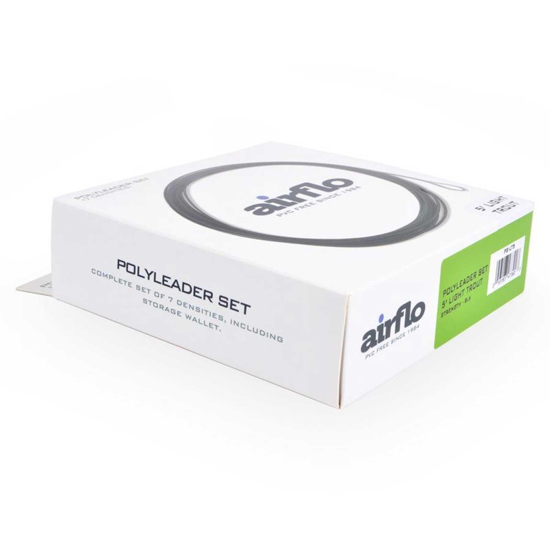 Airflo POLYLEADER | SET (Trout 5')