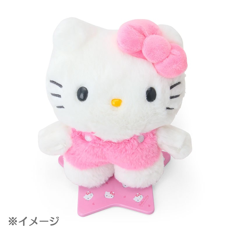 Sanrio 411663 Sewn Doll M (Pitatto Furenzu), Pompompurin, Polyester, Recommended