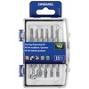 Dremel 729-01 11-Piece Carving & Engraving Rotary Tool Accessories Kit
