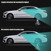 Wzenclave 2 Piezas Espejo Retrovisor Convexo para Punto Ciego para
