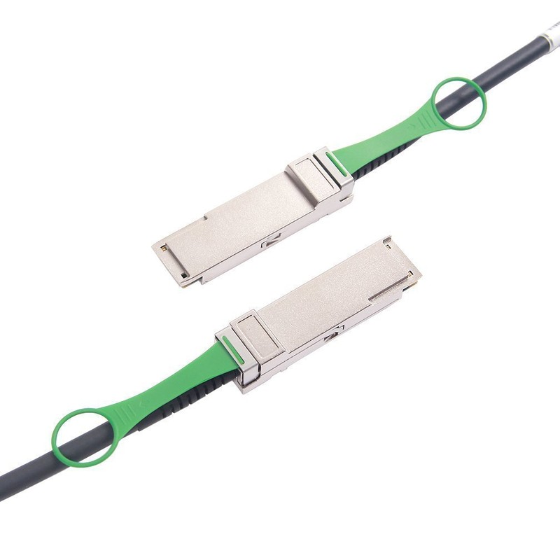 10Gtek 40G QSFP+ DAC Cable - 40GBASE-CR4 Passive Direct Attach