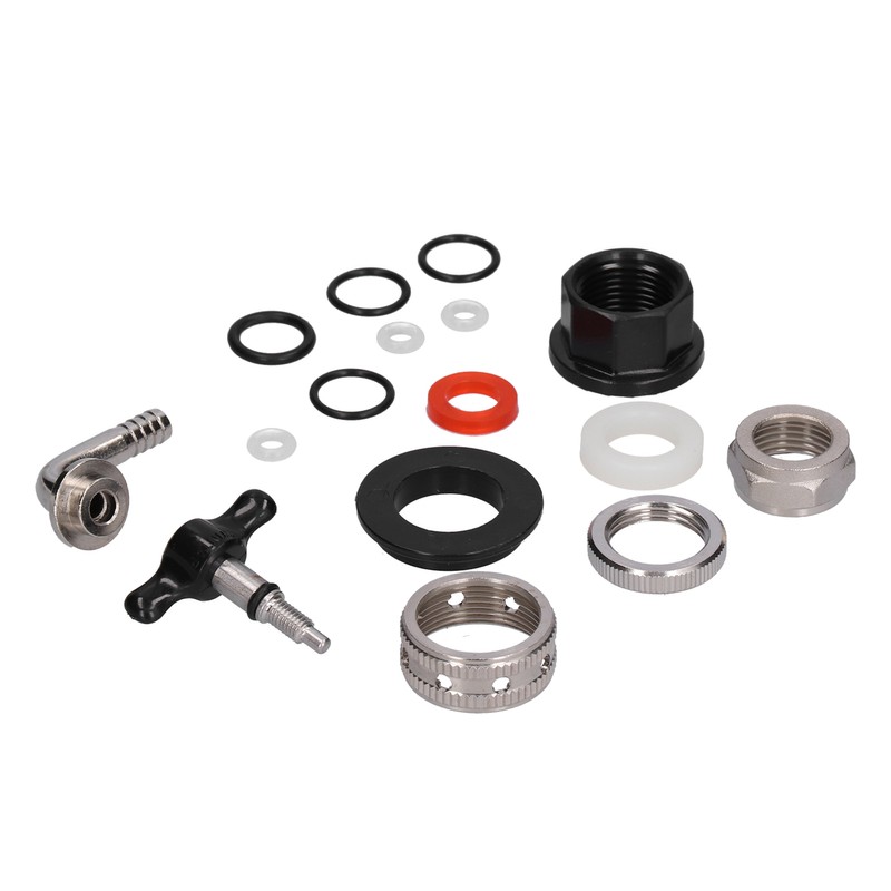 Craft Beer Defoaming Tap Device Set Beer Bottle Filling Faucet