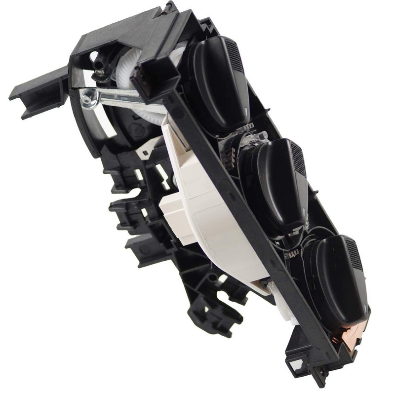 Bapmic 1H0820045D Climate Switch Heating Control Panel A/C Control Element