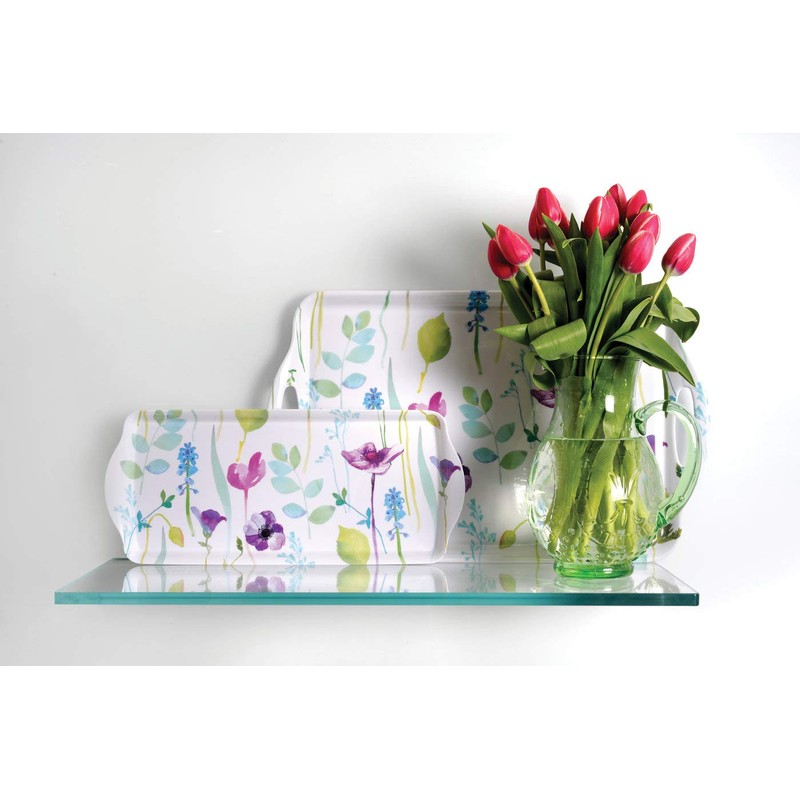 Pimpernel Coastal Breeze Collection Large Handled Tray - 18.9" x