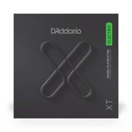 D'Addario Single XT Nickel Plated Steel 044