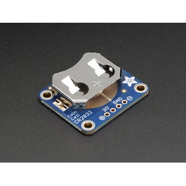 Adafruit 20mm Coin Cell Breakout Board (CR2032) [ADA1870]