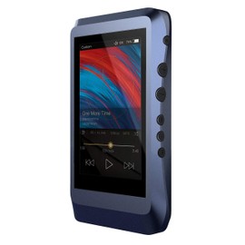 iBasso DX120 High Performance Digital Audio Player (Sky Blue)