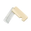 Portable Hair Comb for Travel and Business Trips, Foldable Hair Brush Folding Comb 10ea
