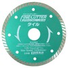 BIGMAN DS-154 Fine Cutter, 1.2 Wave Type, For Tiles
