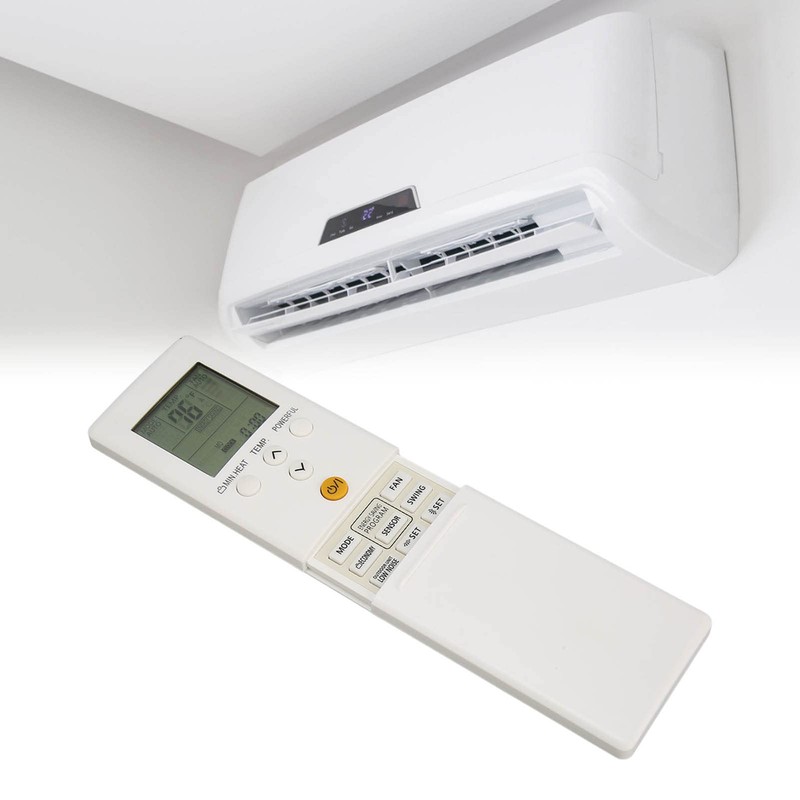 Air Conditioner Remote Control, for AR REF ASU12RLS3 AR REG1U