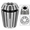 sourcing map Collet Chuck ER25 10 mm for CNC Engraving