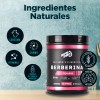 Berberina HCL 500 mg con Cúrcuma, Vinagre de Manzana y